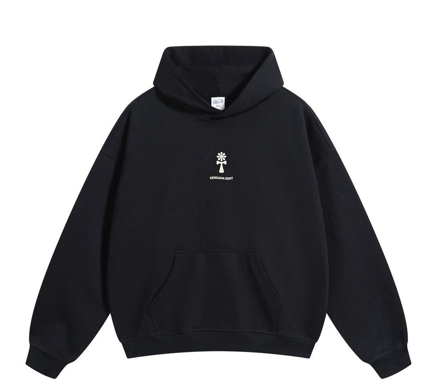 Kendama Gent Boxy Hoodie