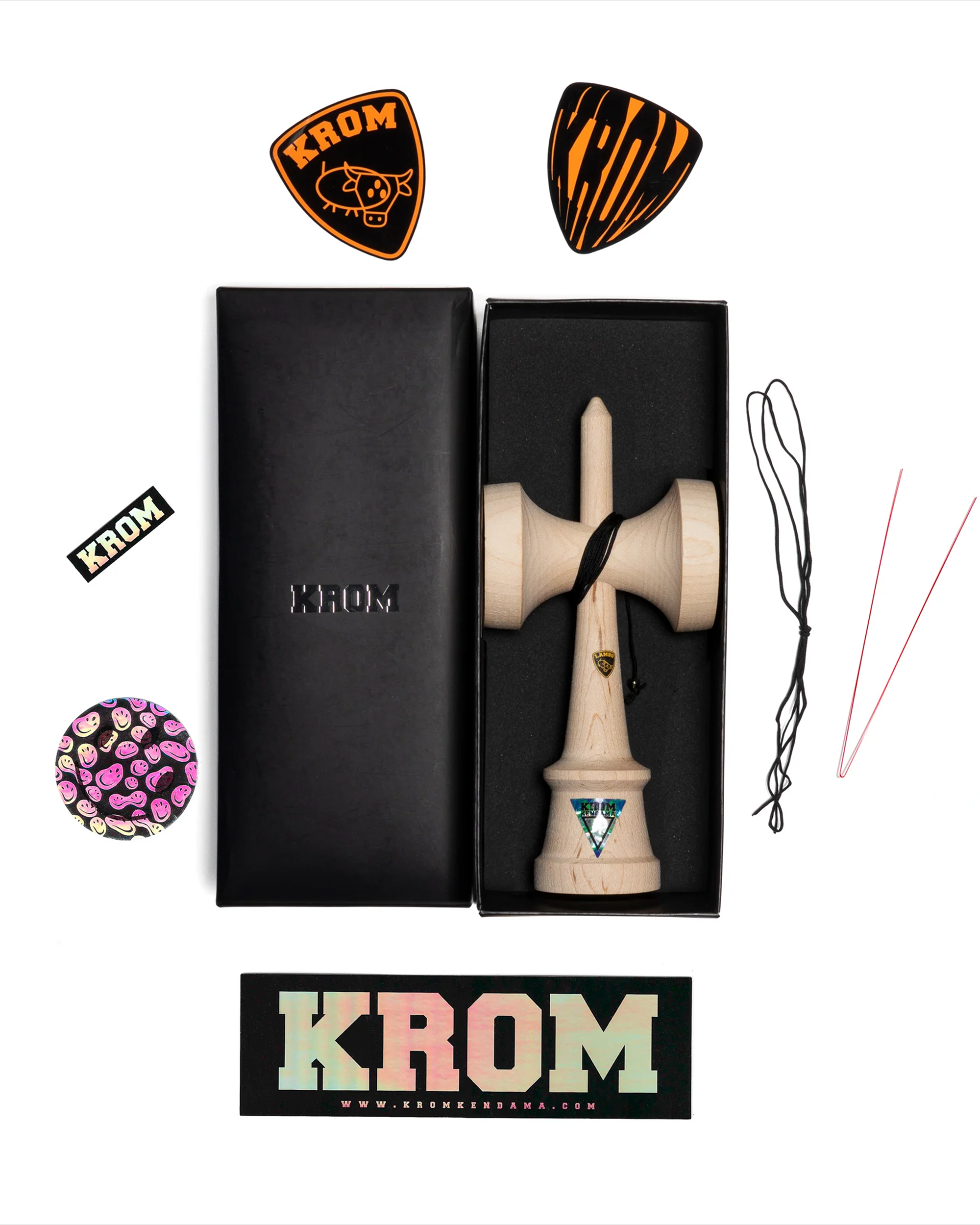Lambo Shape de Krom
