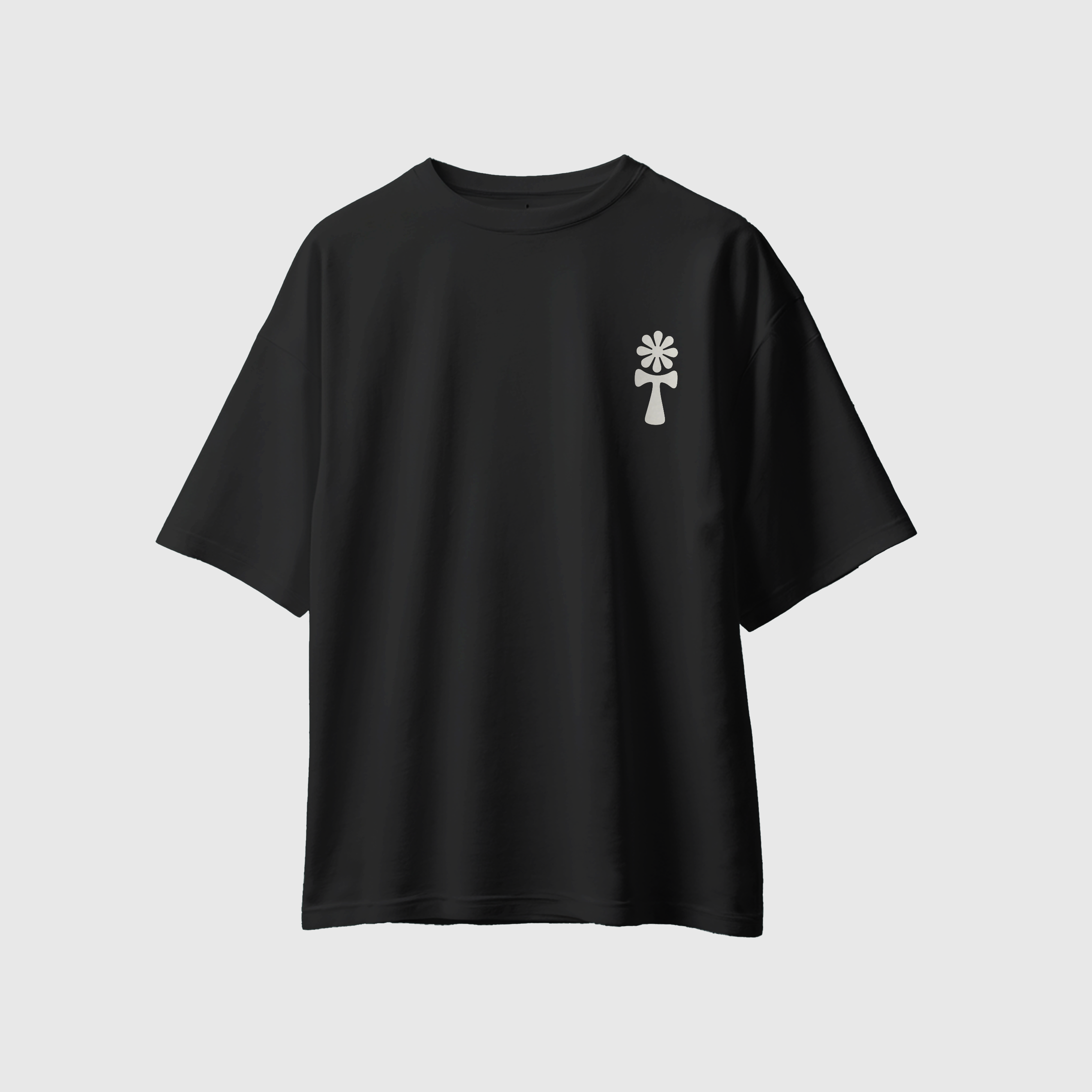 Kendama Gent Organic Tshirt - Black