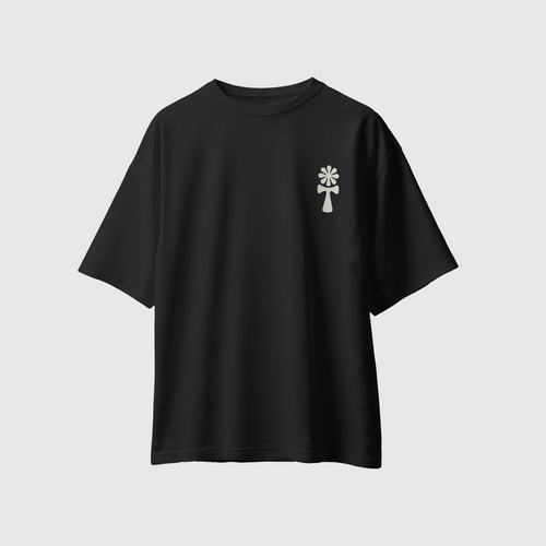 Kendama Gent Organic Tshirt - Black