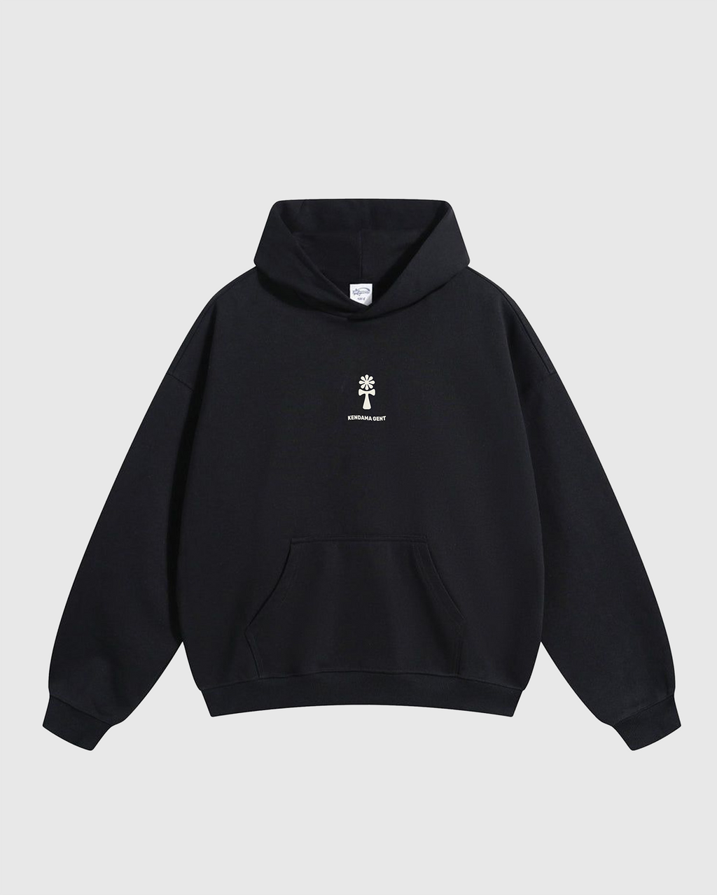 Kendama Gent Boxy Hoodie