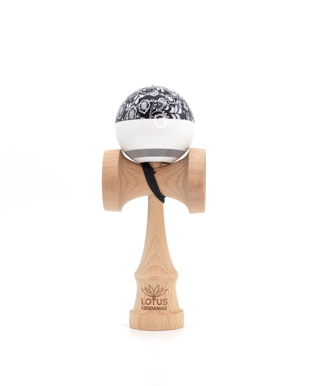 Lotus Bloom V2 black