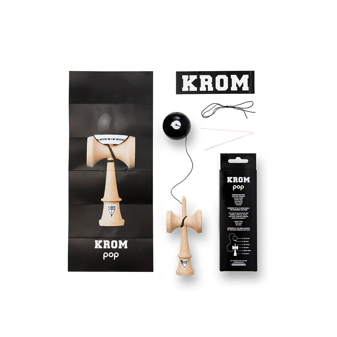 Krom POP LOL