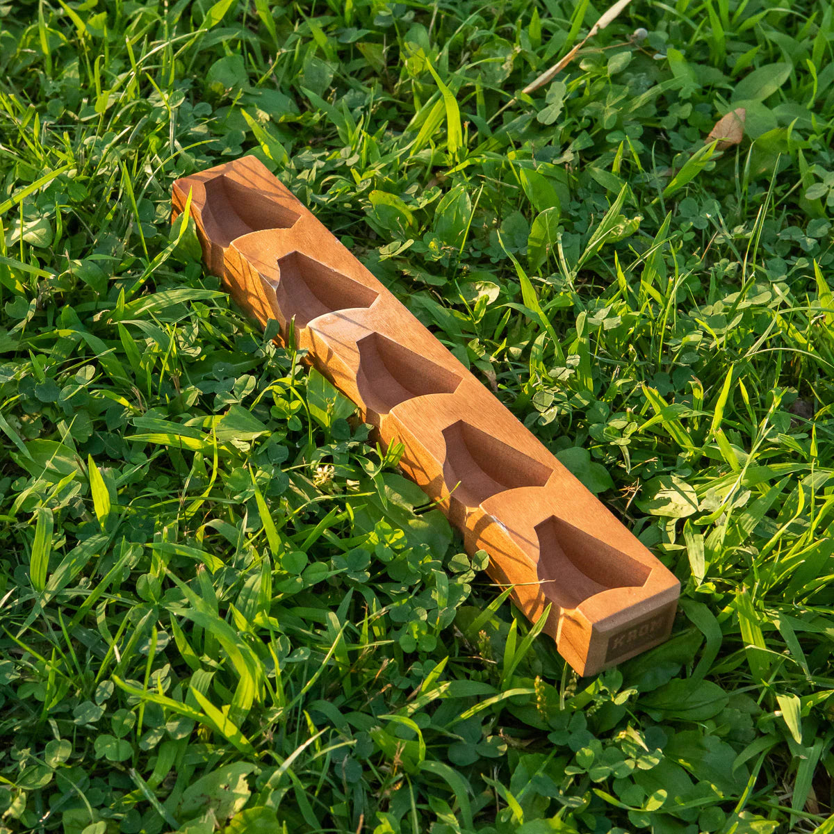 KROM CLIFF JOHN V2 MAHOGANY