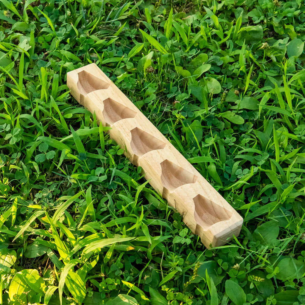 KROM CLIFF JOHN V2 RUBBER WOOD