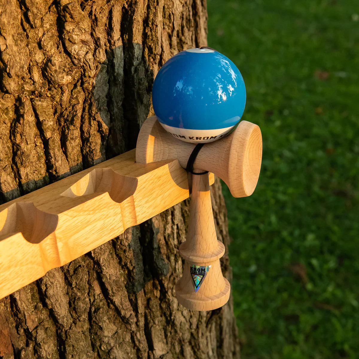 KROM CLIFF JOHN V2 RUBBER WOOD