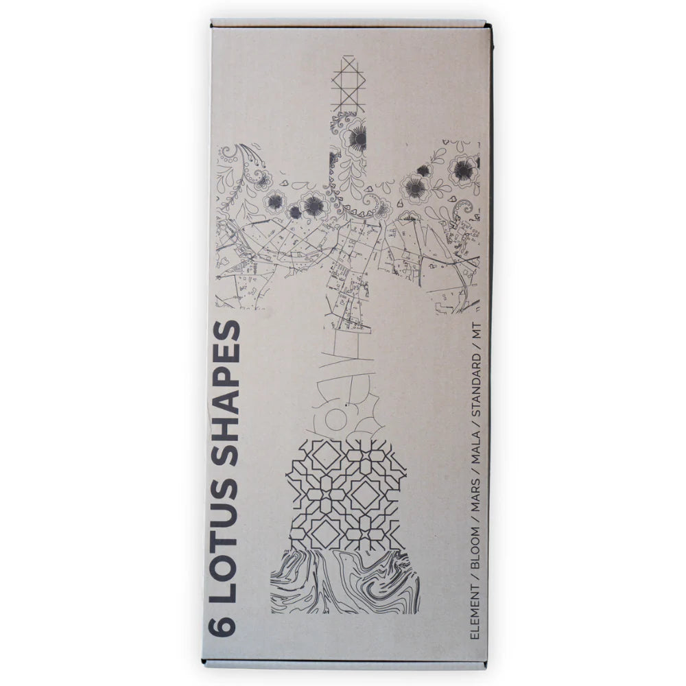 Lotus Sampler Kens - 6 Shapes